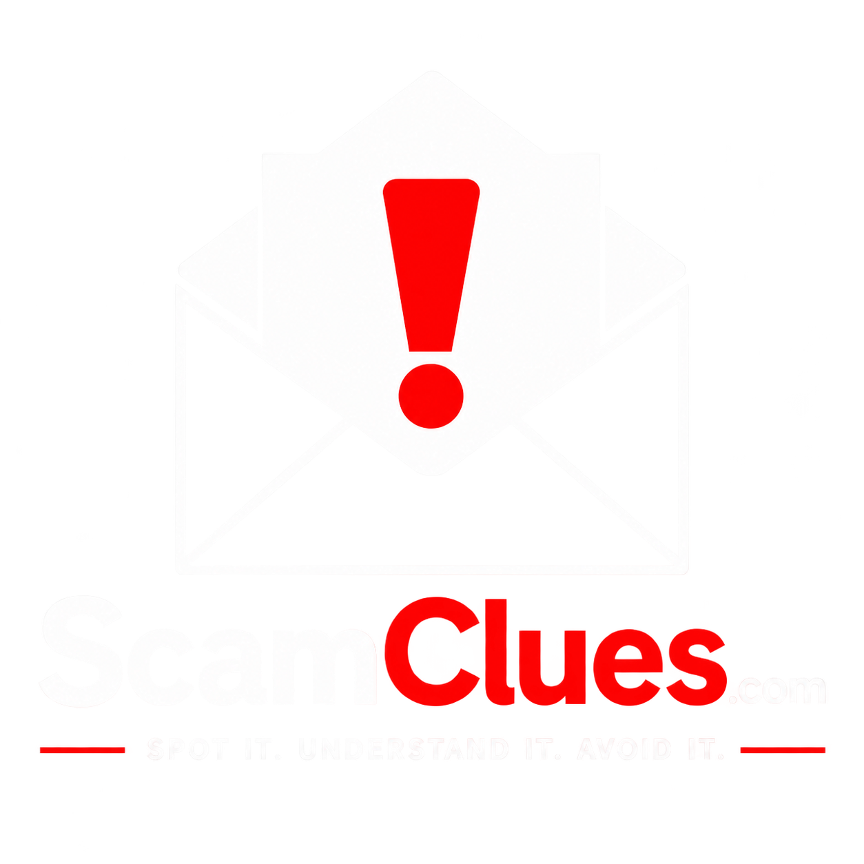 ScamClues.com — Spot it. Understand it. Avoid it.